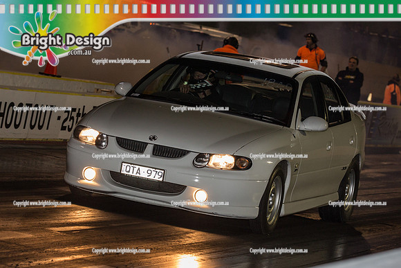 Fast Friday @ Calder Park Drag Racing  FRIDAY 26 MAY 2017  (84766)  QTA979