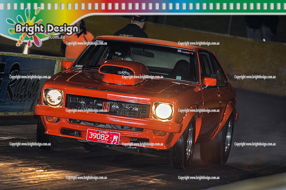 Fast Friday @ Calder Park Drag Racing  FRIDAY 26 MAY 2017  (84774)   39082H