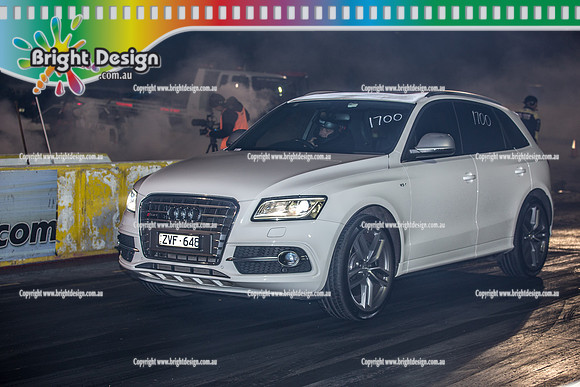 Fast Friday @ Calder Park Drag Racing  FRIDAY 26 MAY 2017  (84787)  ZVF648