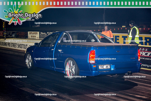 Fast Friday @ Calder Park Drag Racing  FRIDAY 26 MAY 2017  (84789)  TRE467