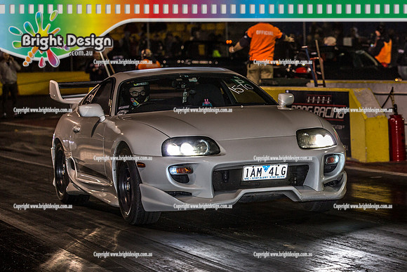 Fast Friday @ Calder Park Drag Racing  FRIDAY 26 MAY 2017  (84804)  1AM4LG