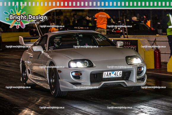 Fast Friday @ Calder Park Drag Racing  FRIDAY 26 MAY 2017  (84805)  1AM4LG