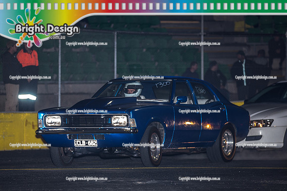 Fast Friday @ Calder Park Drag Racing  FRIDAY 26 MAY 2017  (84810)  CLB682
