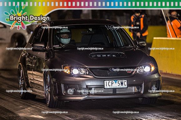 Fast Friday @ Calder Park Drag Racing  FRIDAY 26 MAY 2017  (84806)  1CP5WC