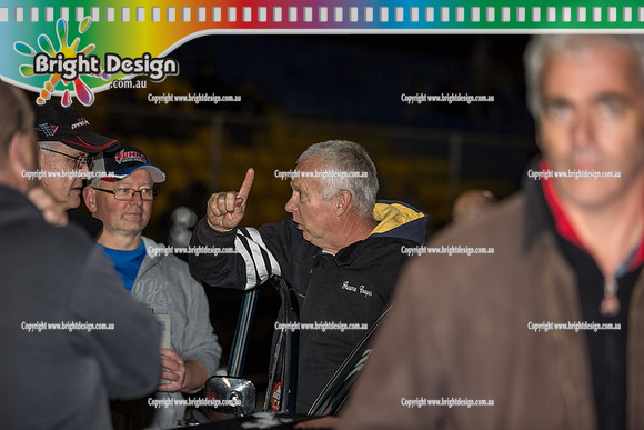 Fast Friday @ Calder Park Drag Racing  FRIDAY 26 MAY 2017  (84819)   CROWD 33887H BRICKIE 51
