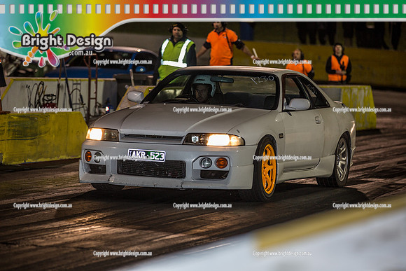 Fast Friday @ Calder Park Drag Racing  FRIDAY 26 MAY 2017  (84837)  AKR523