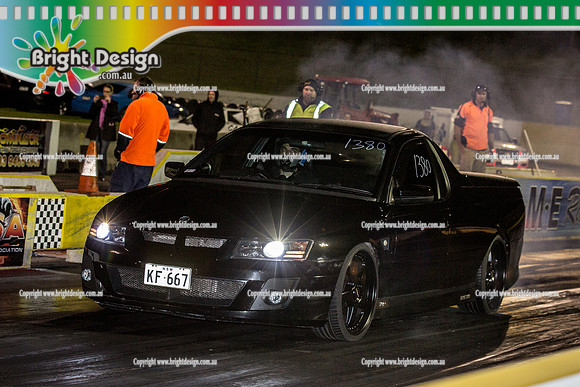 Fast Friday @ Calder Park Drag Racing  FRIDAY 26 MAY 2017  (84843)  KF667
