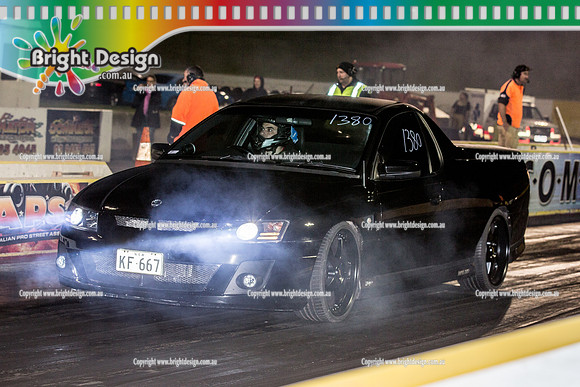 Fast Friday @ Calder Park Drag Racing  FRIDAY 26 MAY 2017  (84844)  KF667