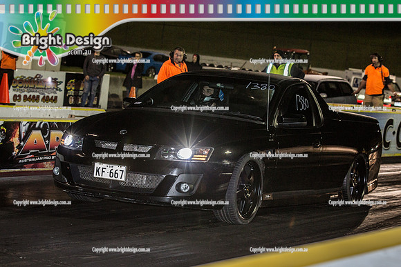 Fast Friday @ Calder Park Drag Racing  FRIDAY 26 MAY 2017  (84845)  KF667