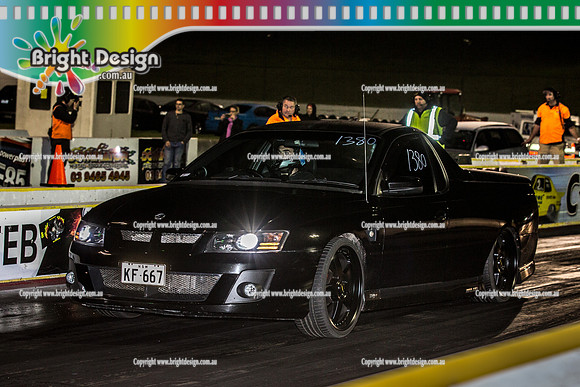 Fast Friday @ Calder Park Drag Racing  FRIDAY 26 MAY 2017  (84846)  KF667