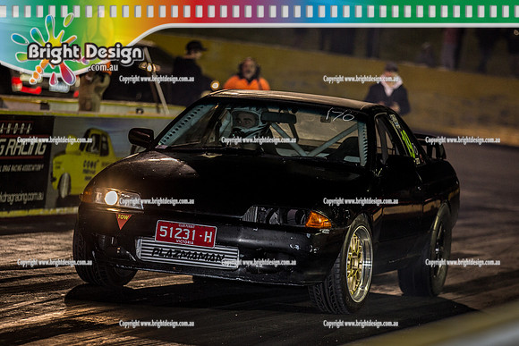 Fast Friday @ Calder Park Drag Racing  FRIDAY 26 MAY 2017  (84853)   51231H