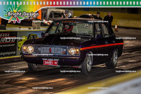 Fast Friday @ Calder Park Drag Racing  FRIDAY 26 MAY 2017  (84855)  34491H