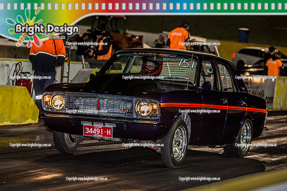 Fast Friday @ Calder Park Drag Racing  FRIDAY 26 MAY 2017  (84856)  34491H