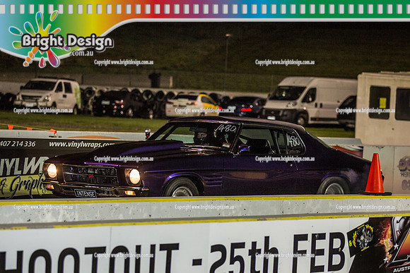 Fast Friday @ Calder Park Drag Racing  FRIDAY 26 MAY 2017  (84858)  INTENSE