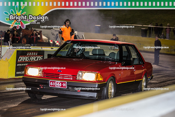Fast Friday @ Calder Park Drag Racing  FRIDAY 26 MAY 2017  (84859)  61044H