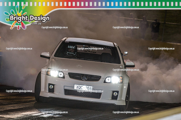 Fast Friday @ Calder Park Drag Racing  FRIDAY 26 MAY 2017  (84878)  XQC388