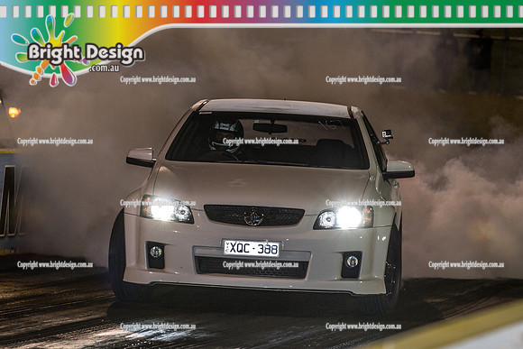 Fast Friday @ Calder Park Drag Racing  FRIDAY 26 MAY 2017  (84879)  XQC388