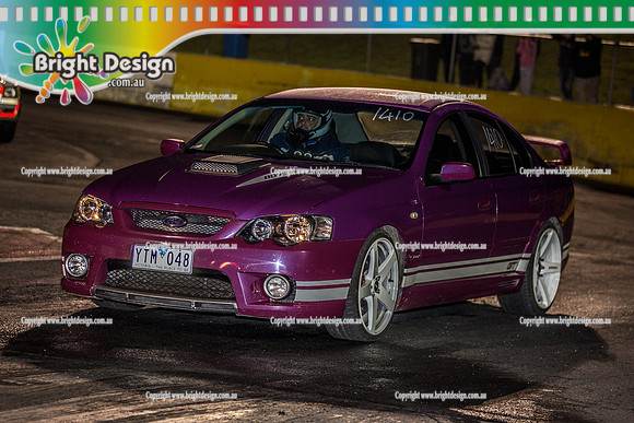 Fast Friday @ Calder Park Drag Racing  FRIDAY 26 MAY 2017  (84896)  YTM048 1410