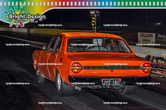 Fast Friday @ Calder Park Drag Racing  FRIDAY 26 MAY 2017  (84899)   JYE101