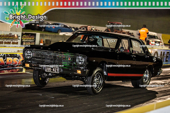 Fast Friday @ Calder Park Drag Racing  FRIDAY 26 MAY 2017  (84906)  JXR427