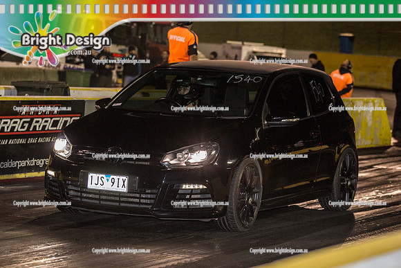 Fast Friday @ Calder Park Drag Racing  FRIDAY 26 MAY 2017  (84910)  1JS9IX
