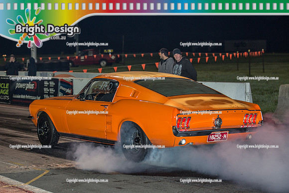 Fast Friday @ Calder Park Drag Racing  FRIDAY 26 MAY 2017  (84917)   18252H