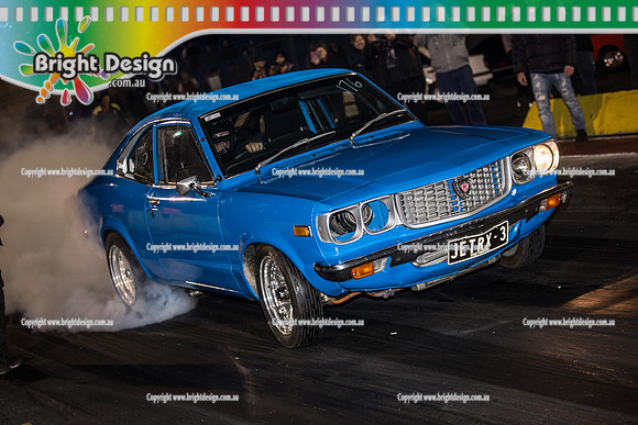 Fast Friday @ Calder Park Drag Racing  FRIDAY 26 MAY 2017  (84948)  JETRX3