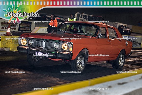 Fast Friday @ Calder Park Drag Racing  FRIDAY 26 MAY 2017  (84957)  DAORNG