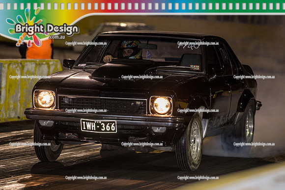 Fast Friday @ Calder Park Drag Racing  FRIDAY 26 MAY 2017  (84968)  IWH366
