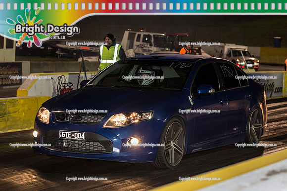 Fast Friday @ Calder Park Drag Racing  FRIDAY 26 MAY 2017  (84967)  GTE004