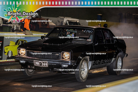 Fast Friday @ Calder Park Drag Racing  FRIDAY 26 MAY 2017  (84969)  IWH366