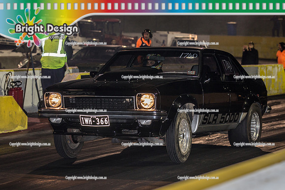 Fast Friday @ Calder Park Drag Racing  FRIDAY 26 MAY 2017  (84971)  IWH366