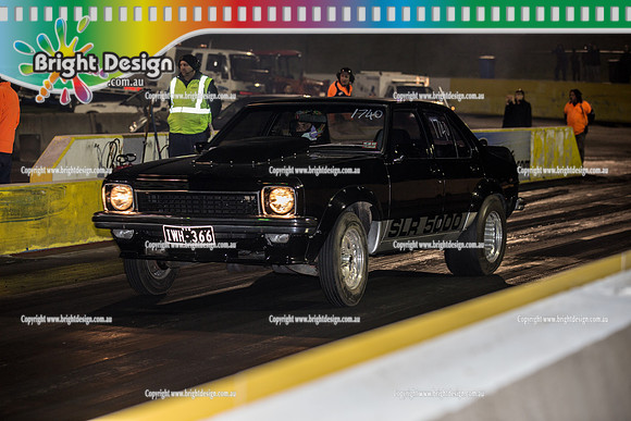Fast Friday @ Calder Park Drag Racing  FRIDAY 26 MAY 2017  (84972)  IWH366