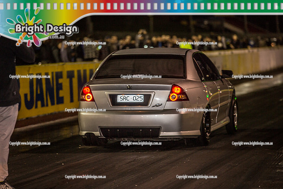 Fast Friday @ Calder Park Drag Racing  FRIDAY 26 MAY 2017  (85002)  SCR025