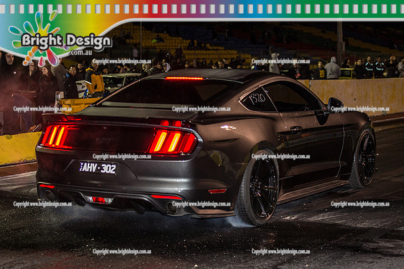 Fast Friday @ Calder Park Drag Racing  FRIDAY 26 MAY 2017  (85009)-2  AHV302