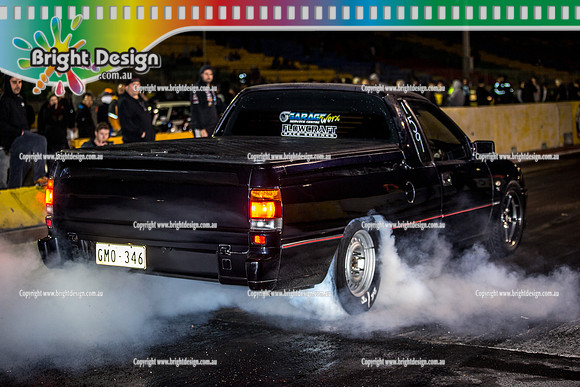 Fast Friday @ Calder Park Drag Racing  FRIDAY 26 MAY 2017  (85010)  GMO346