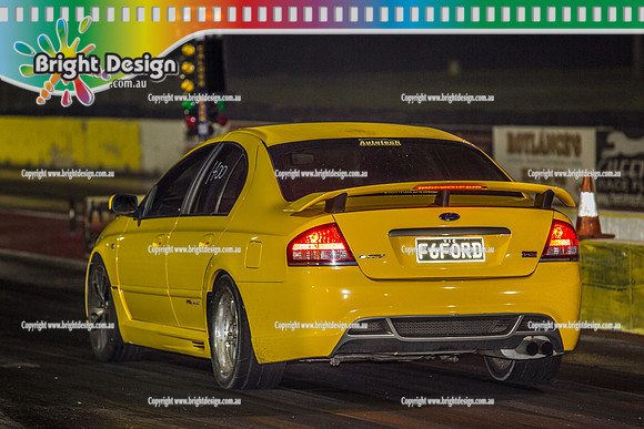 Fast Friday @ Calder Park Drag Racing  FRIDAY 26 MAY 2017  (85019)  F6FORD