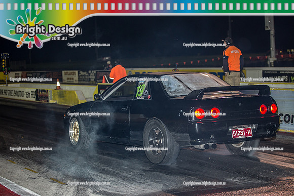 Fast Friday @ Calder Park Drag Racing  FRIDAY 26 MAY 2017  (85021)  51231H