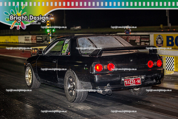 Fast Friday @ Calder Park Drag Racing  FRIDAY 26 MAY 2017  (85023)  51231H
