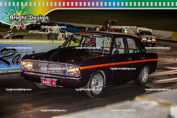 Fast Friday @ Calder Park Drag Racing  FRIDAY 26 MAY 2017  (85025)  34491H