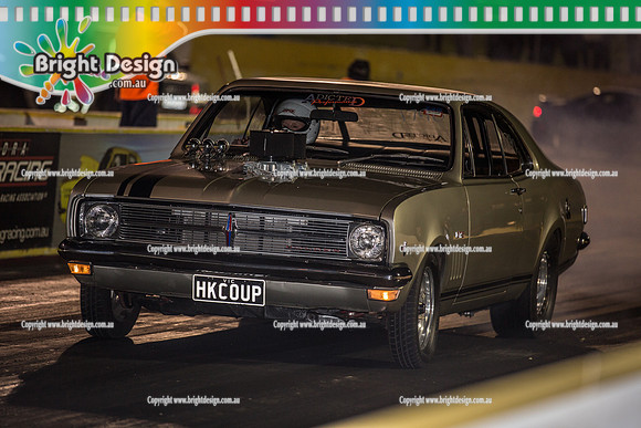 Fast Friday @ Calder Park Drag Racing  FRIDAY 26 MAY 2017  (85048)  HKCOUP