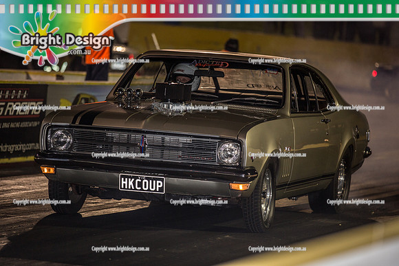 Fast Friday @ Calder Park Drag Racing  FRIDAY 26 MAY 2017  (85049)  HKCOUP