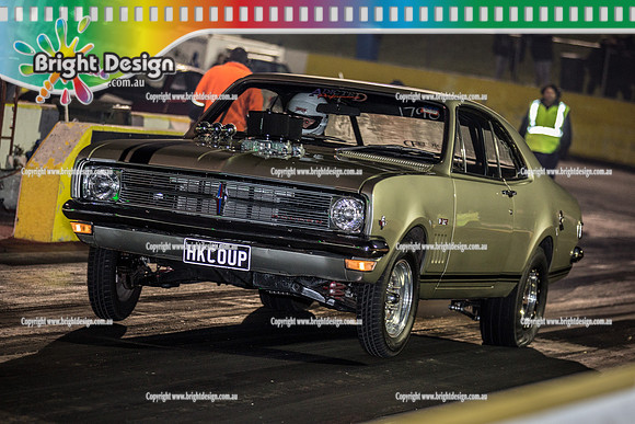 Fast Friday @ Calder Park Drag Racing  FRIDAY 26 MAY 2017  (85050)  HKCOUP
