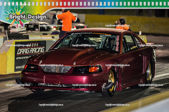 Fast Friday @ Calder Park Drag Racing  FRIDAY 26 MAY 2017  (85054)  5124 STEVE ATHANS