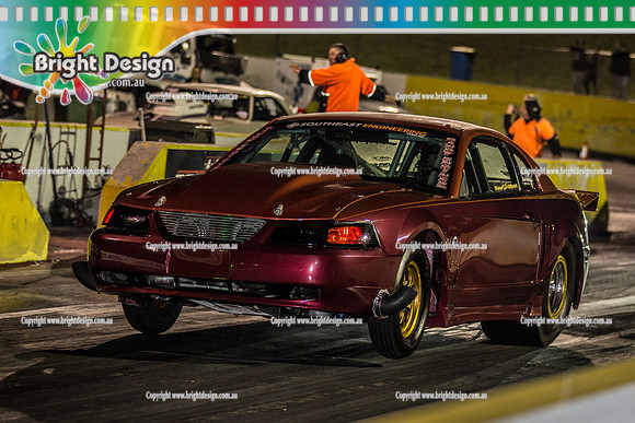 Fast Friday @ Calder Park Drag Racing  FRIDAY 26 MAY 2017  (85055)  5124 STEVE ATHANS