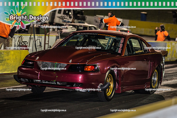 Fast Friday @ Calder Park Drag Racing  FRIDAY 26 MAY 2017  (85056)  5124 STEVE ATHANS