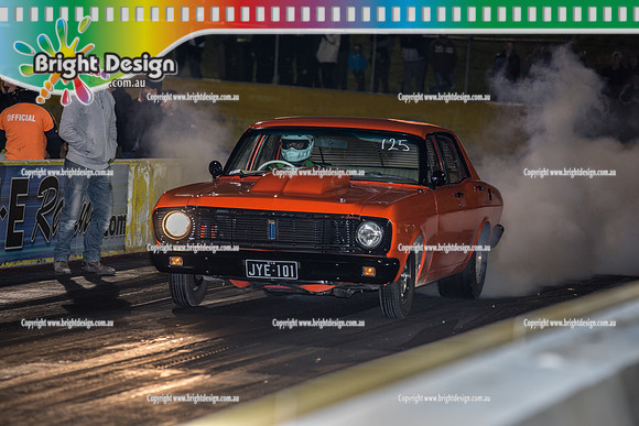 Fast Friday @ Calder Park Drag Racing  FRIDAY 26 MAY 2017  (85063)  JYE101