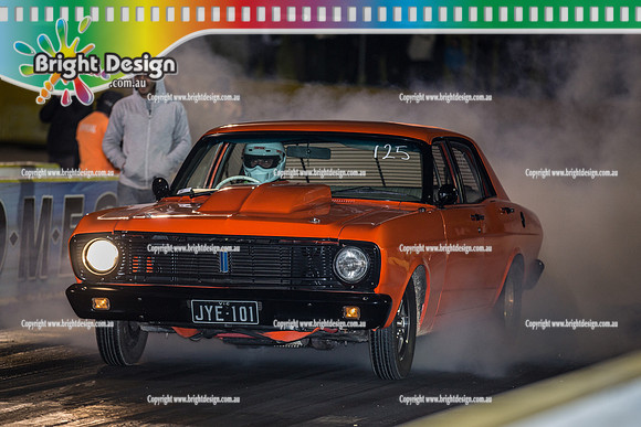 Fast Friday @ Calder Park Drag Racing  FRIDAY 26 MAY 2017  (85064)  JYE101