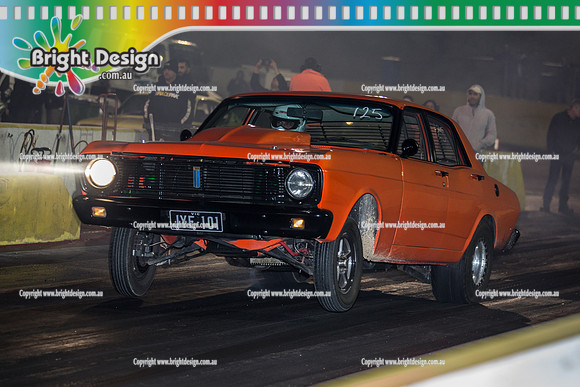 Fast Friday @ Calder Park Drag Racing  FRIDAY 26 MAY 2017  (85065)  JYE101