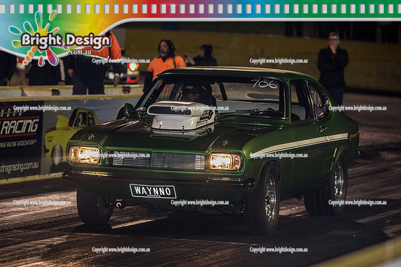 Fast Friday @ Calder Park Drag Racing  FRIDAY 26 MAY 2017  (85066)  WAYNNO